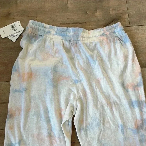 NWT Splendid Women's Lounge Field Jogger Pant Tie-Dye Sz M - Picture 11 of 11